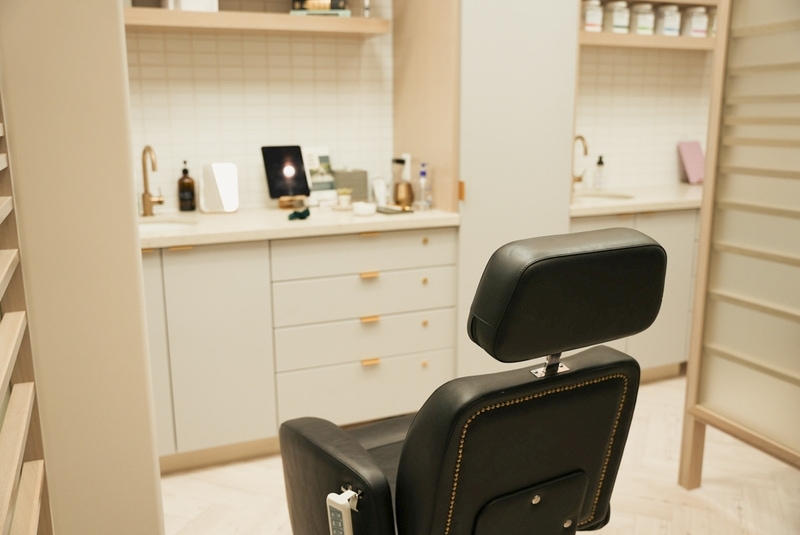 Med Spa Fargo, ND The Vanity Bar Home